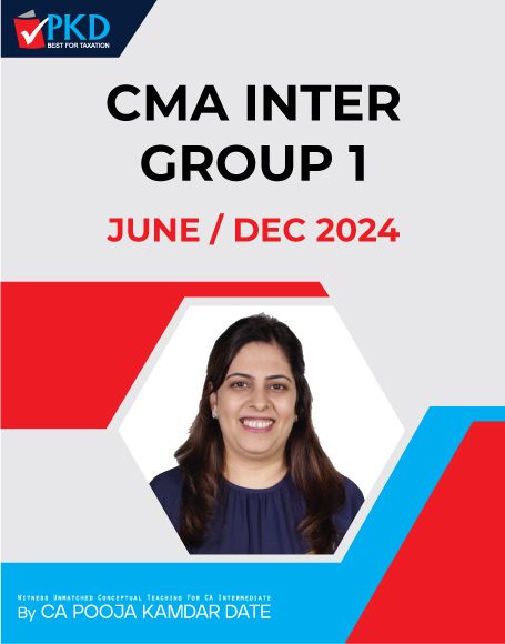 Picture of CMA  INTER GROUP 1 - JUNE / DEC 2024